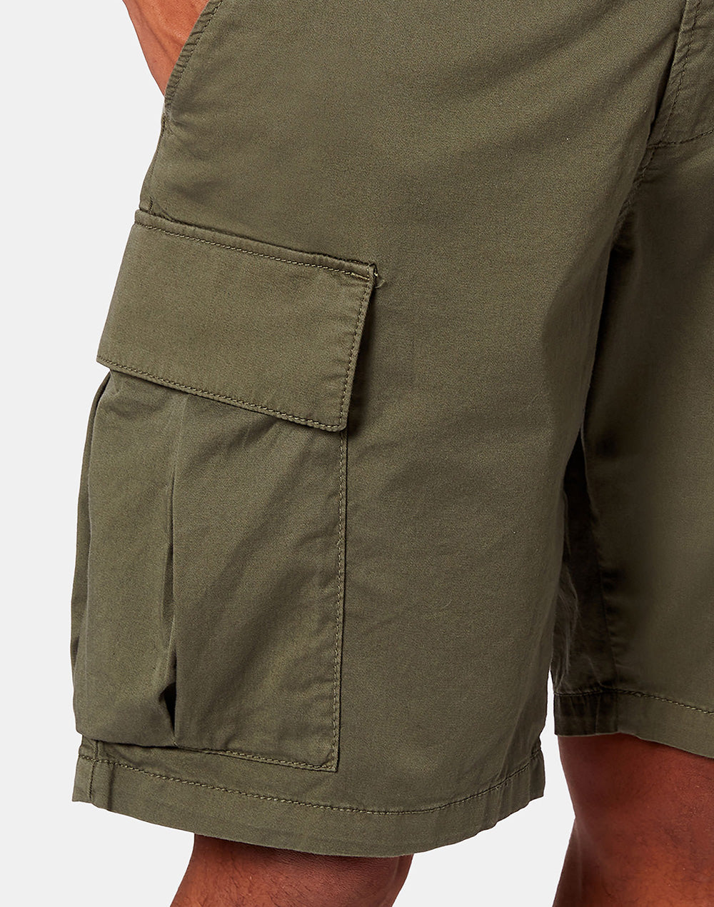 SHORTS CARGO IN COTONE STRETCH