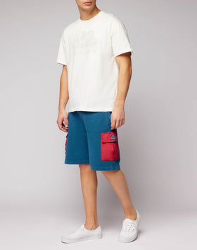 WALKSHORT CARGO EN COTON