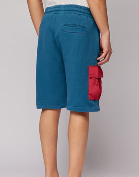 WALKSHORT CARGO EN COTON