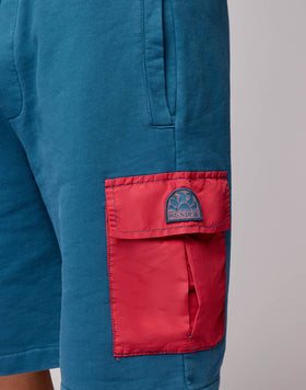 WALKSHORT CARGO EN COTON