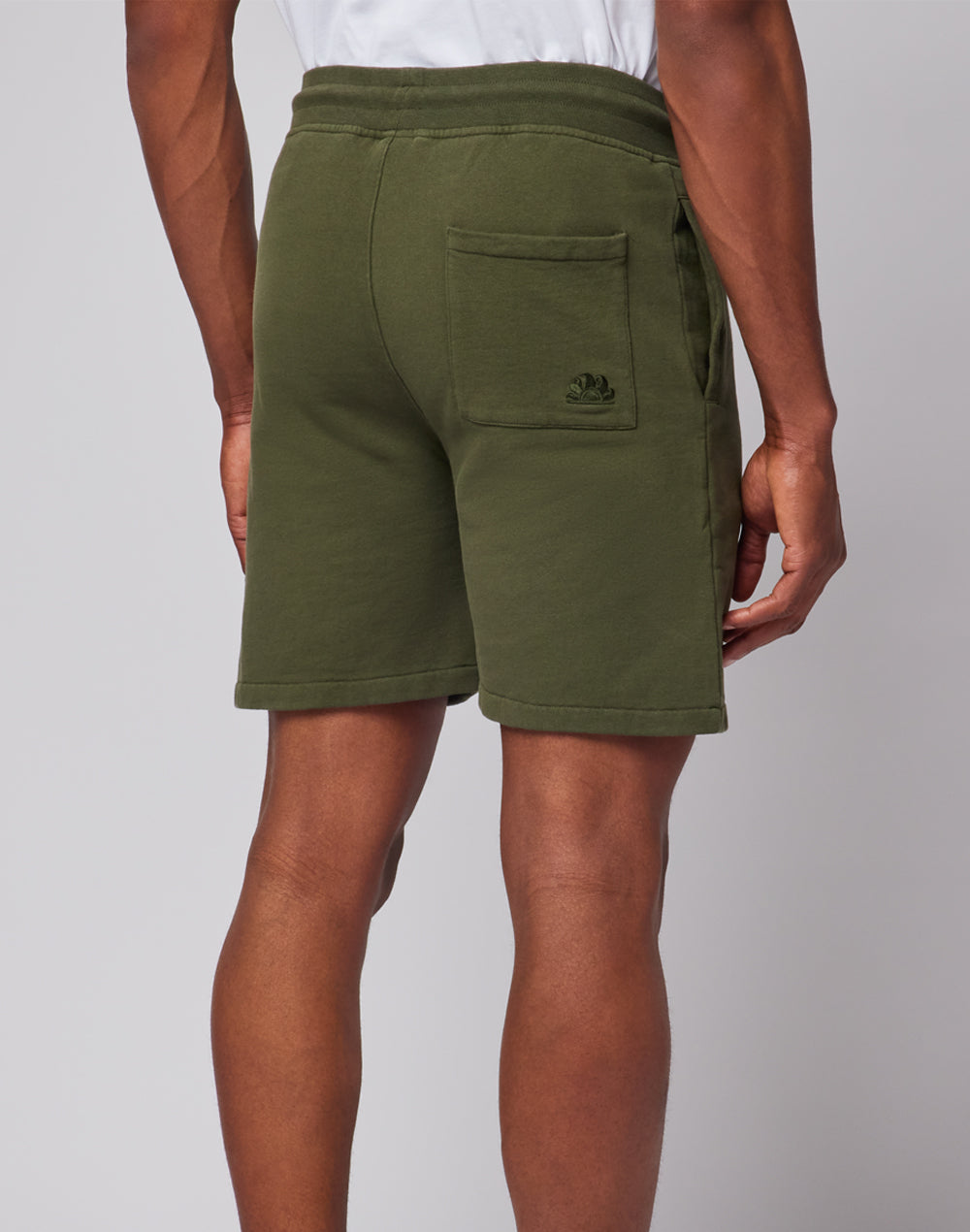 COTTON WALKSHORT