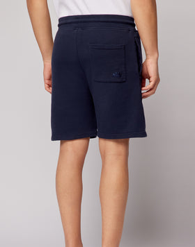 SHORT DE MARCHE EN COTON