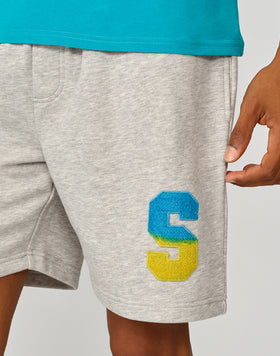 WALKSHORT EN COTON POLAIRE