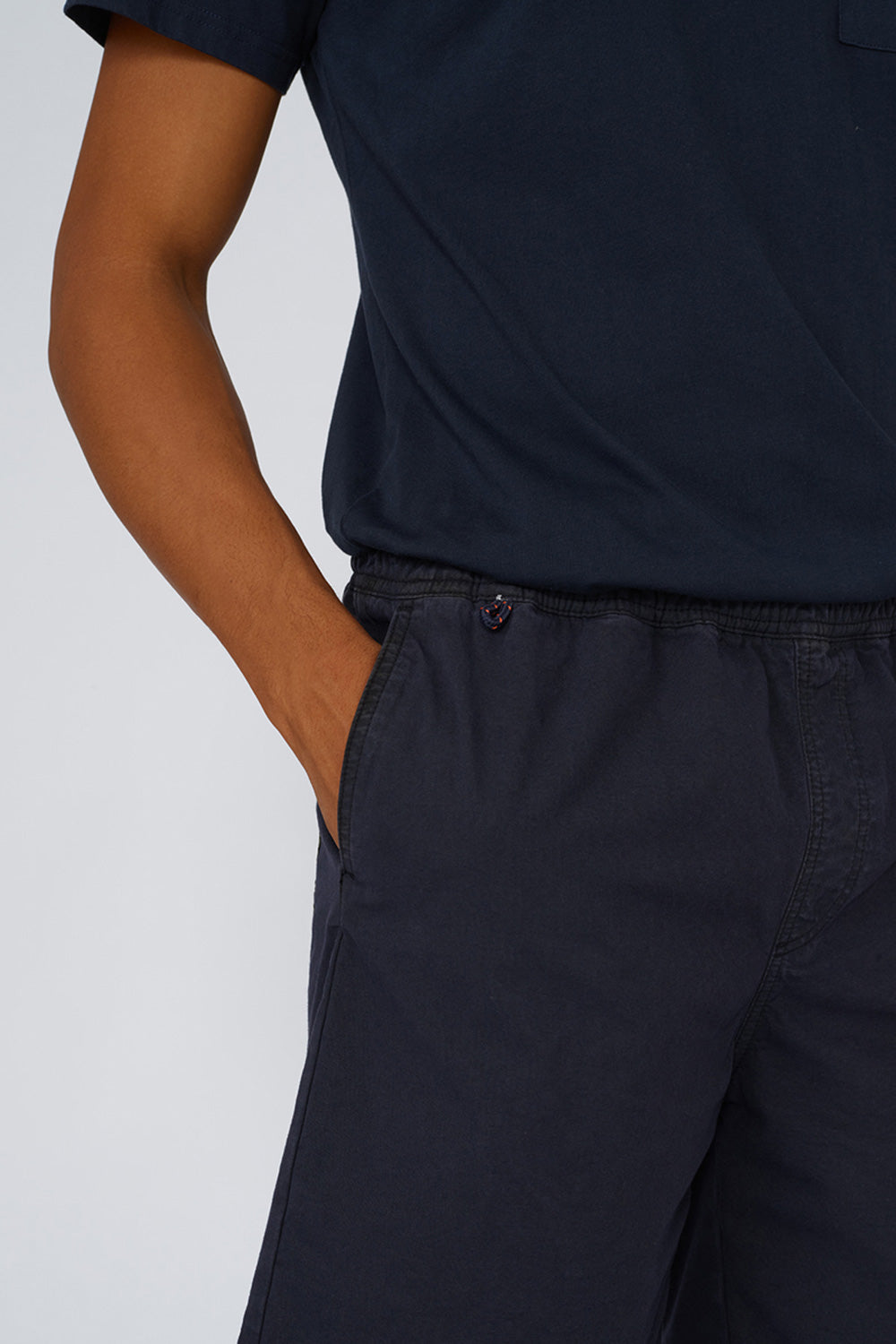 WALKSHORT IN COTONE CON TASCHE