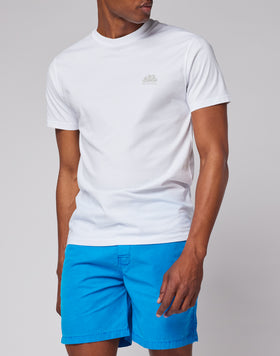 SHORT DE MARCHE EN COTON POPELINE