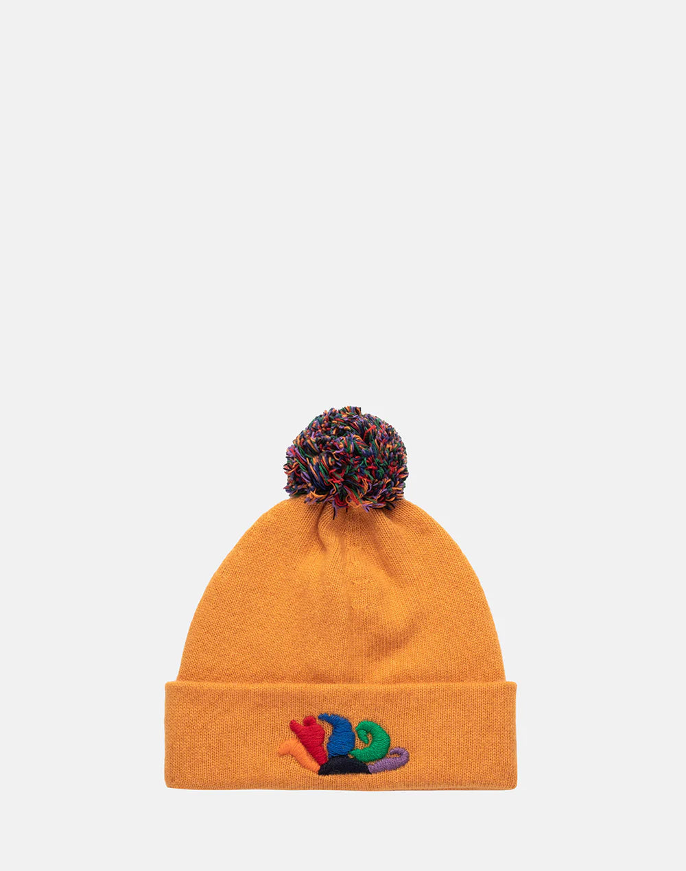 WOOL CHILD'S HAT WITH LOGO