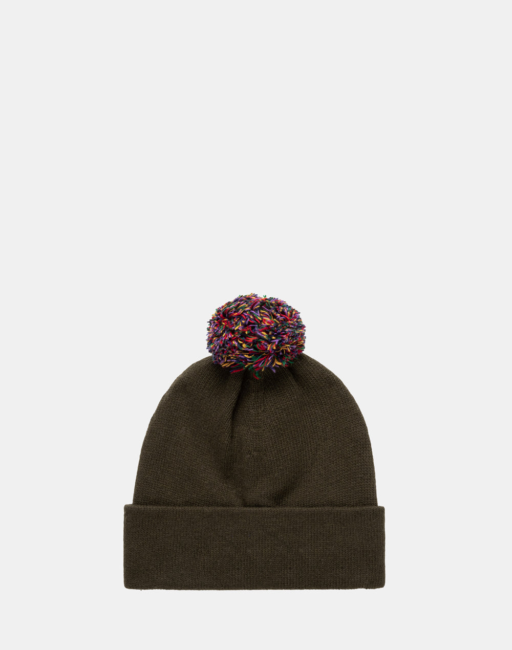 WOOL CHILD'S HAT WITH LOGO