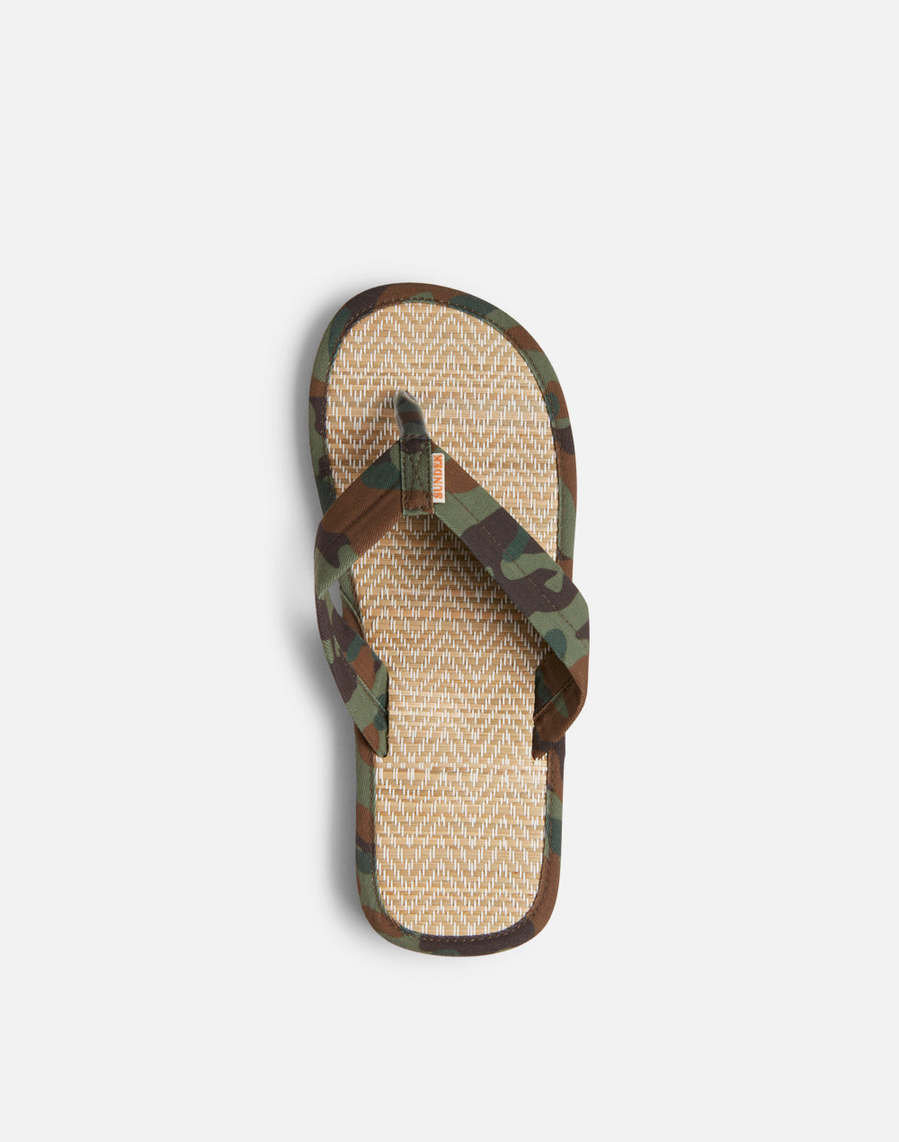 Sandal flip hot sale flop camo