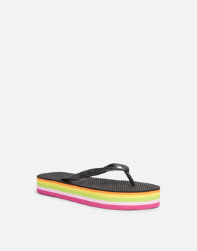 KOA - PLATFORM FLIP-FLOPS