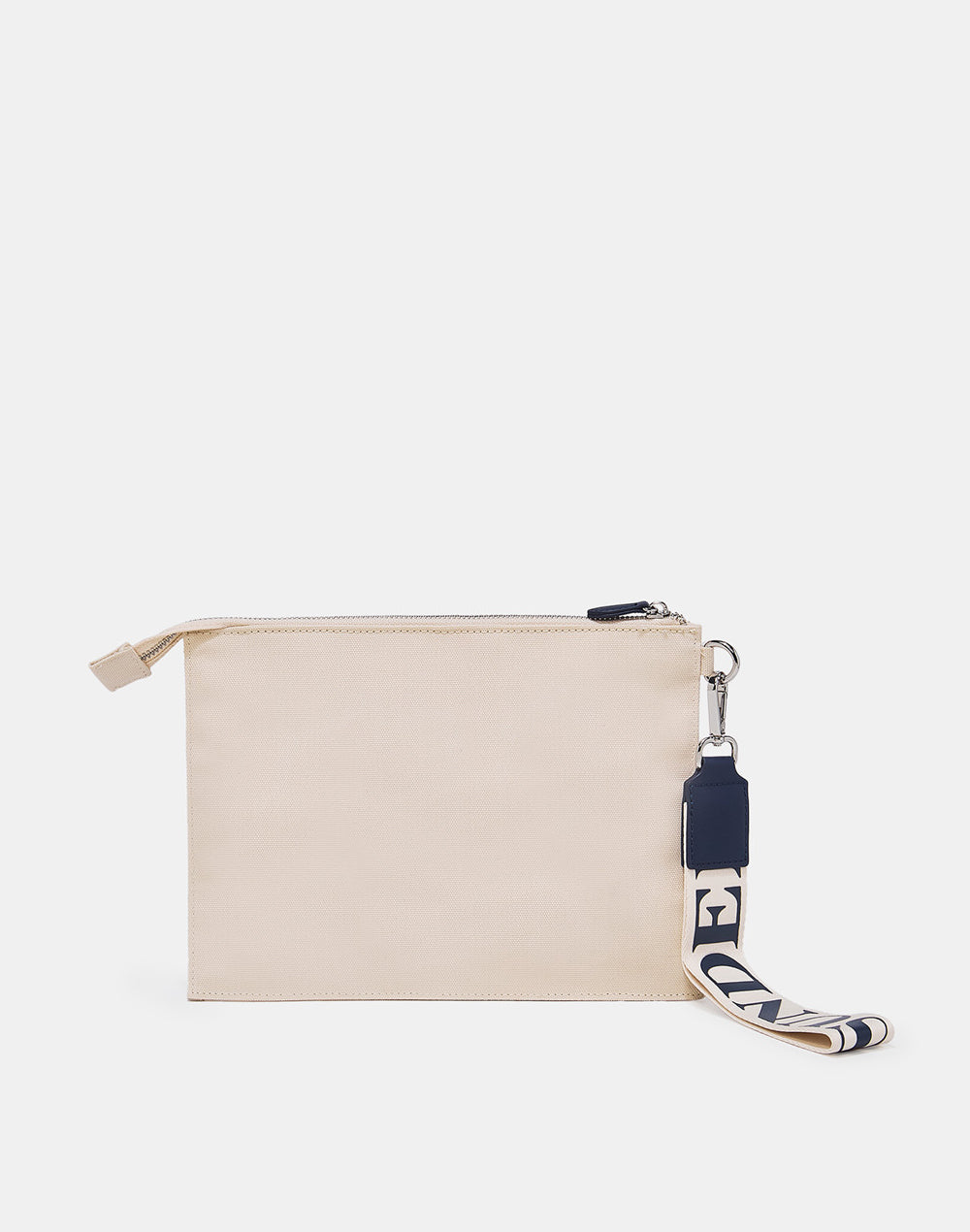 CLUTCH IN CANVAS
