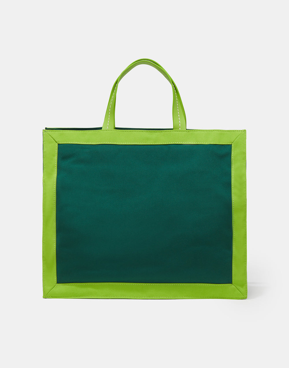 Tote bag con bolsillo hot sale