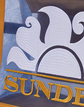 TOTE BAG EN MESH GRANDE TAILLE