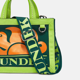 SMALL CANVAS TOTE BAG