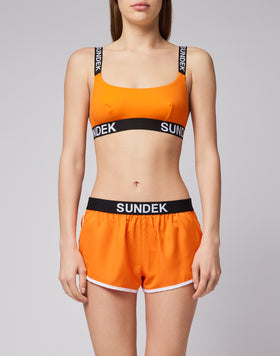 LULIN - MAILLOT SHORT AVEC TAILLE ÉLASTIQUE