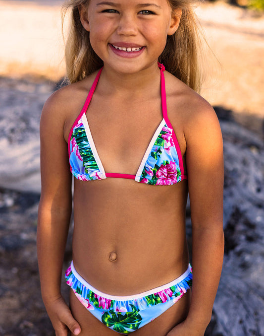 Girls' Bikini Sets Online – SUNDEK