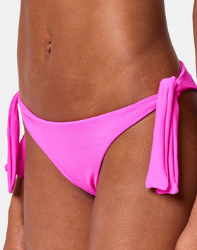 AMORA - BRIEFS WITH ADJUSTABLE SIDES