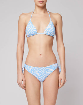 SLIP CULOTTE PIQUET CON FIANCHI REGOLABILI