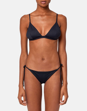 ANITA SLIP AVEC LANIÈRES ET PERLES