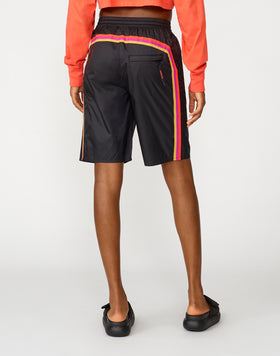 WALKSHORT DONNA RAINBOW GLOSSY IN TESSUTO RIPSTOP