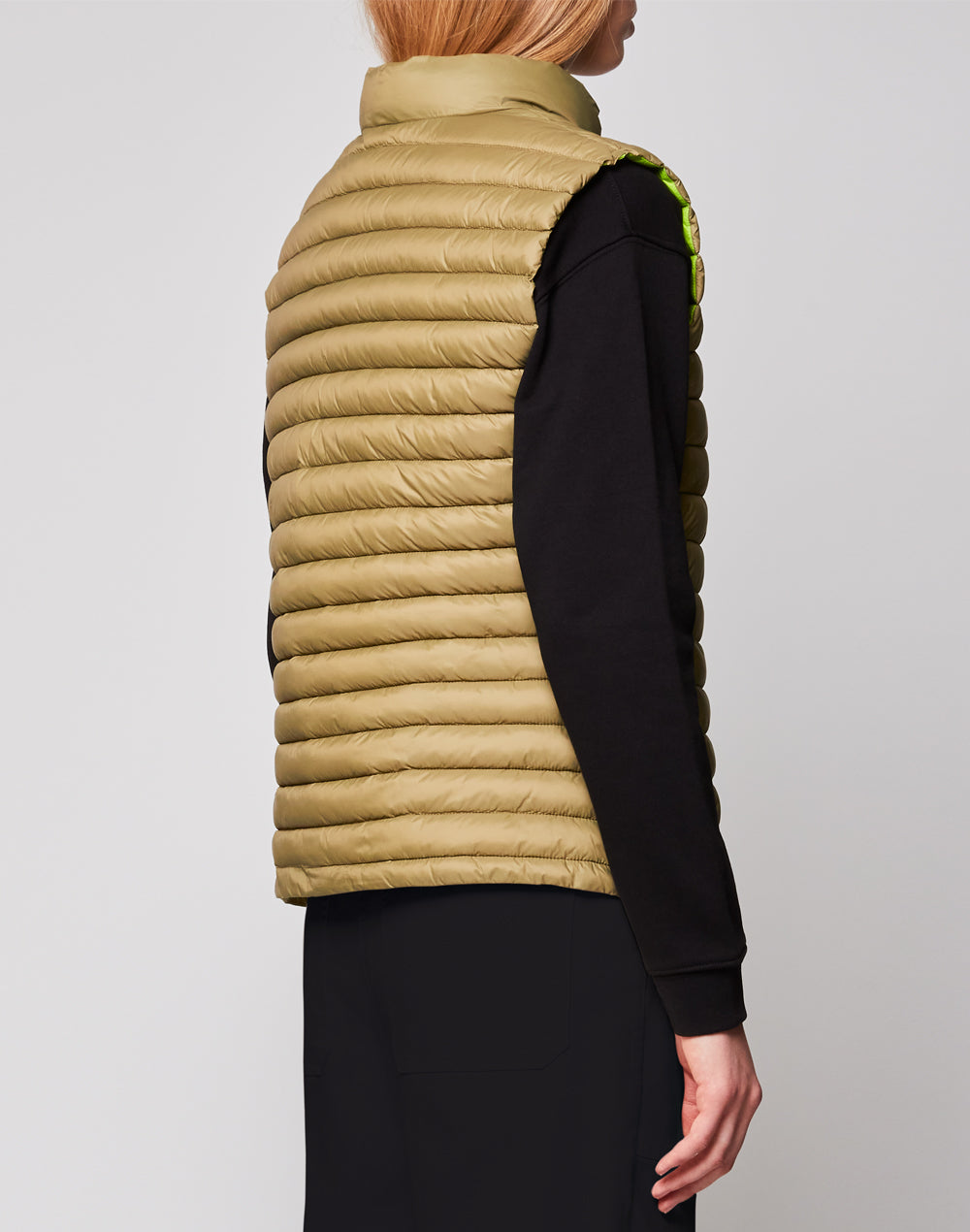 LIGHT QUILTED WAISTCOAT
