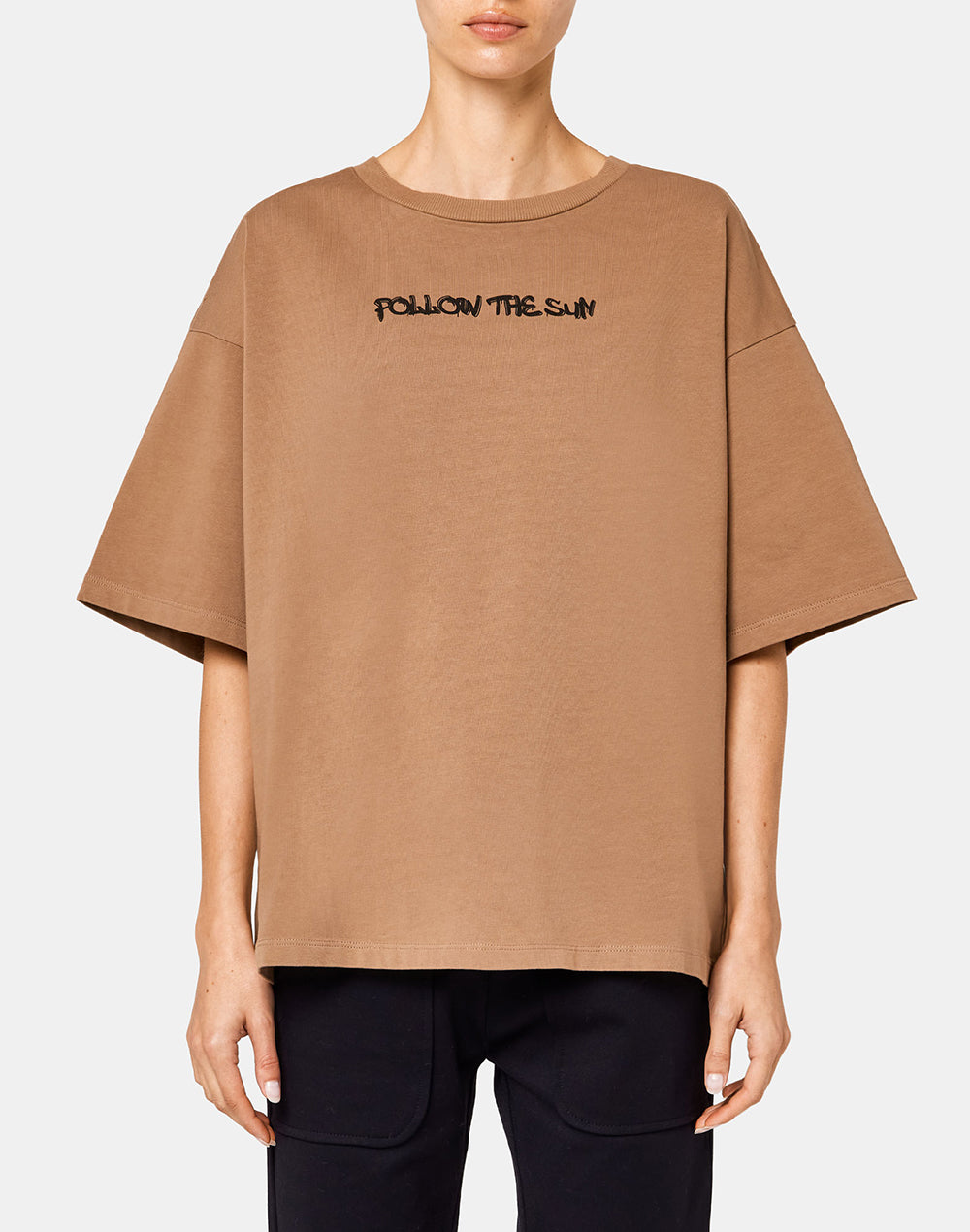 T-SHIRT OVERSIZED