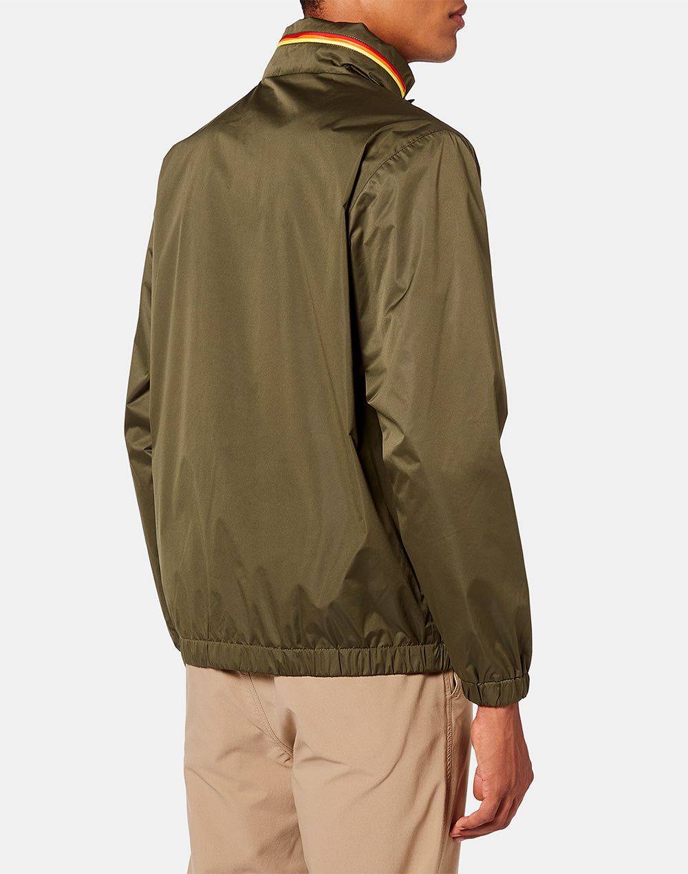 Sundek high neck padded jacket M884JKN4100-30201 – SUNDEK